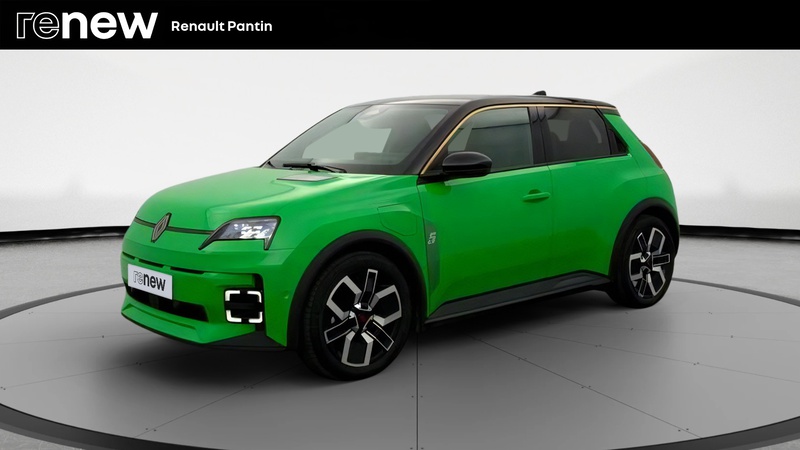 Renault R5 E-Tech Electrique
