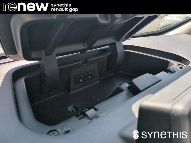 Renault Trafic Combi