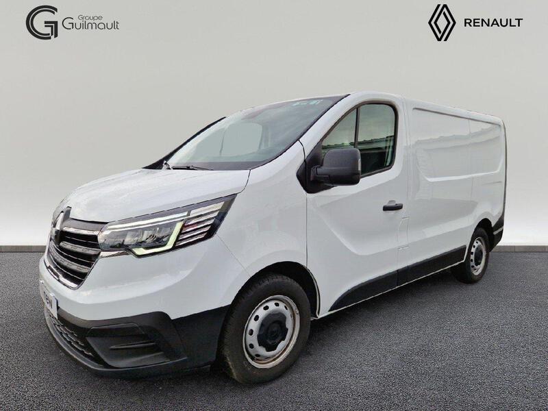 Renault Trafic Fourgon