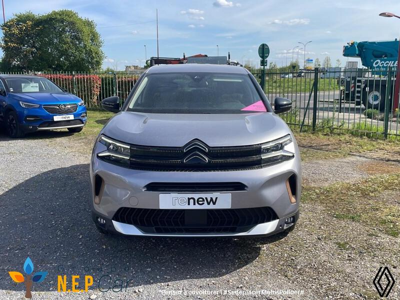 Citroen C5 Aircross