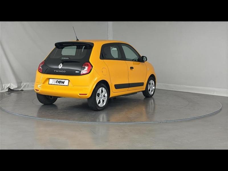 Renault Twingo E-Tech Electrique