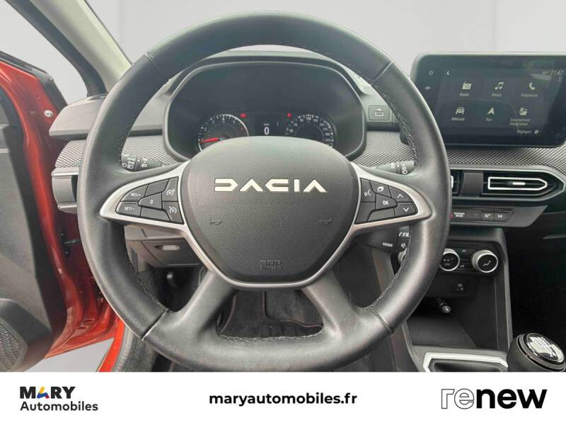Dacia Jogger