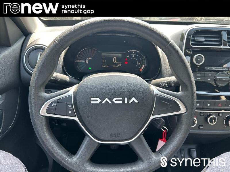 Dacia Spring