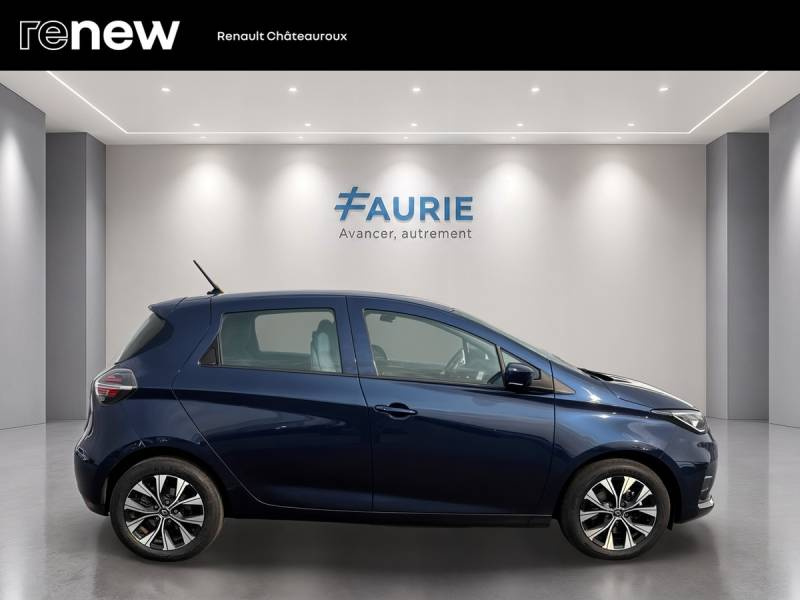 Renault ZOE E-Tech Electrique