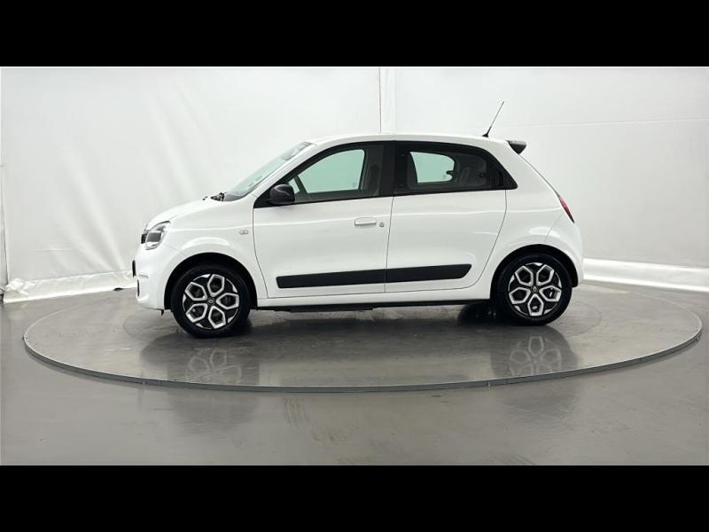 Renault Twingo E-Tech Electrique