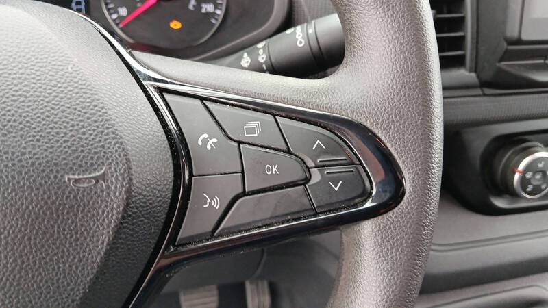 Renault Trafic Fourgon