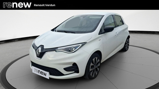 ZOE E-TECH ELECTRIQUE