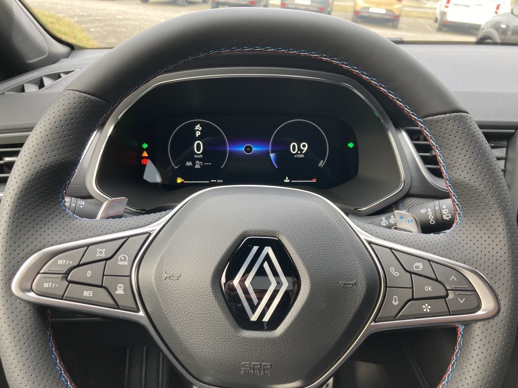 Renault Captur – Bild 10