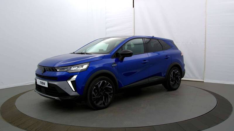 Renault Symbioz