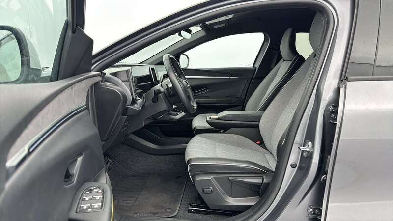 Renault Megane E-Tech Electrique