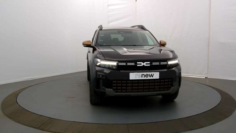 Dacia Bigster