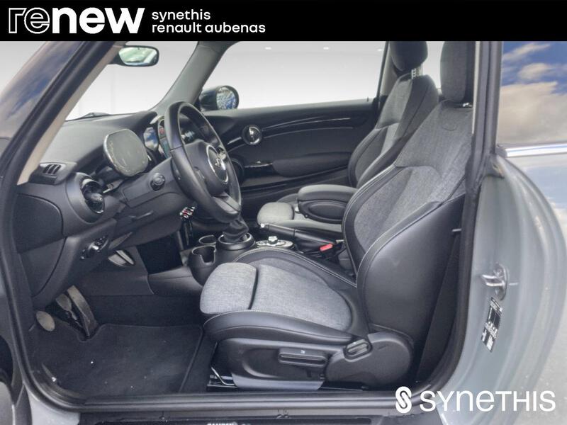 Mini Hatch 3 Portes F56 LCI II