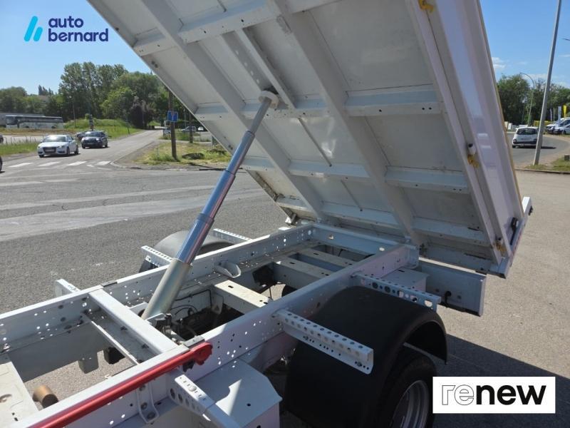 Renault Master Chassis Cabine