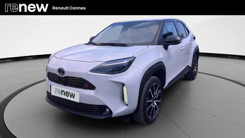 Toyota Yaris Cross Hybride