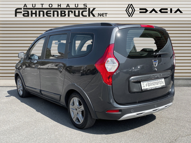 Dacia Lodgy