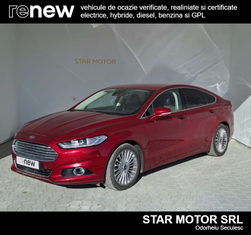 FORD Mondeo 2018 — imagine 26