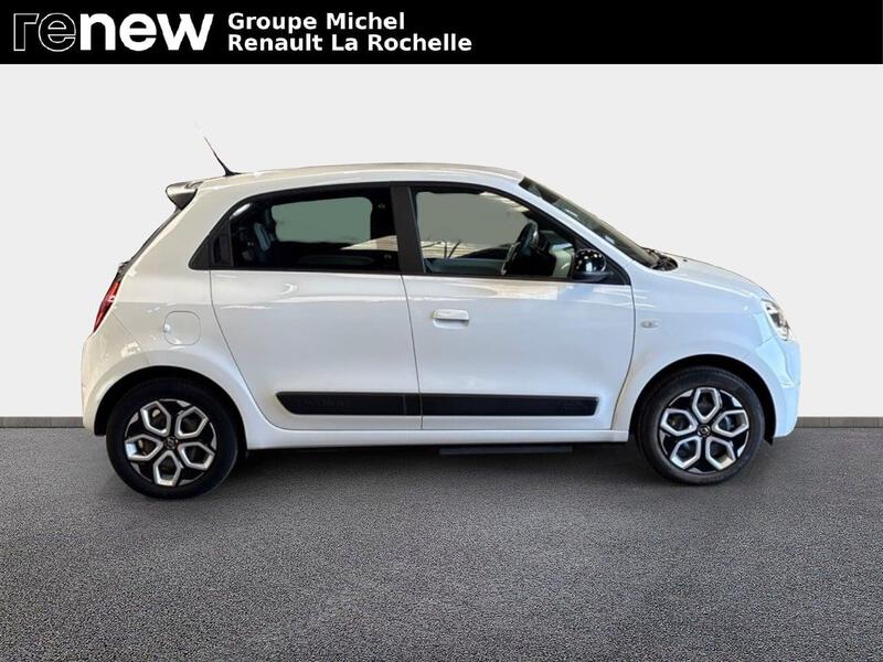 Renault Twingo E-Tech Electrique