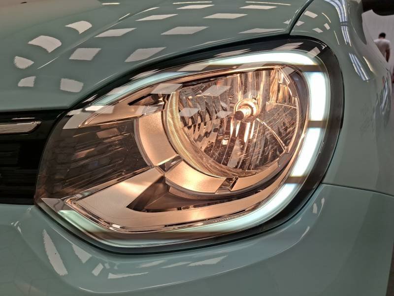 Renault Twingo E-Tech Electrique