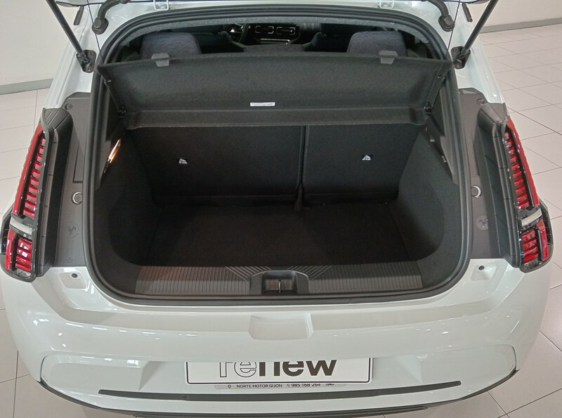 Renault R5 E-Tech Eléctrico