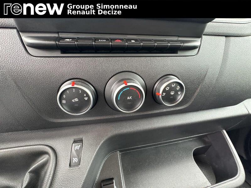 Renault Master Chassis Cabine