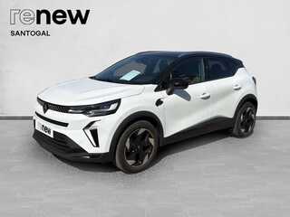 RENAULT Captur Techno TCe
