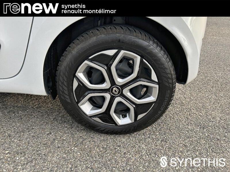 Renault Twingo E-Tech Electrique