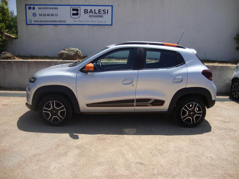 Dacia Spring