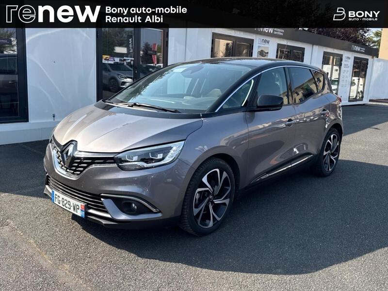 Renault Scenic IV