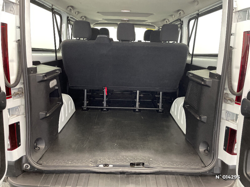 Renault Trafic Combi