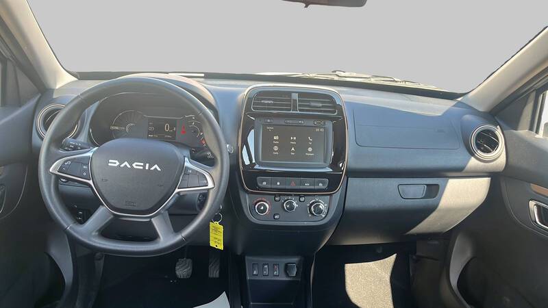 Dacia Spring
