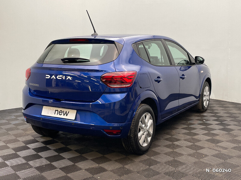 Dacia Sandero