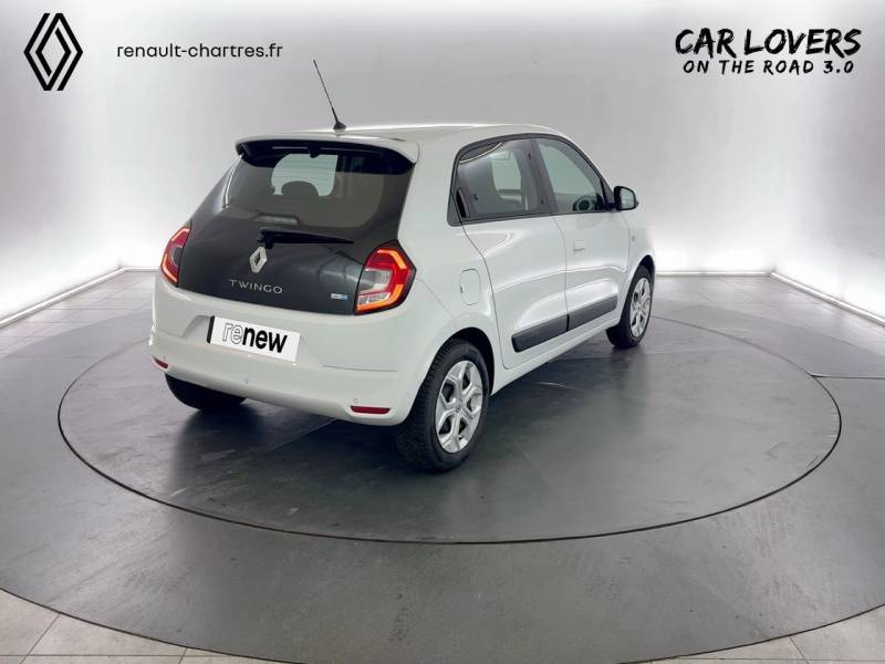 Renault Twingo E-Tech Electrique