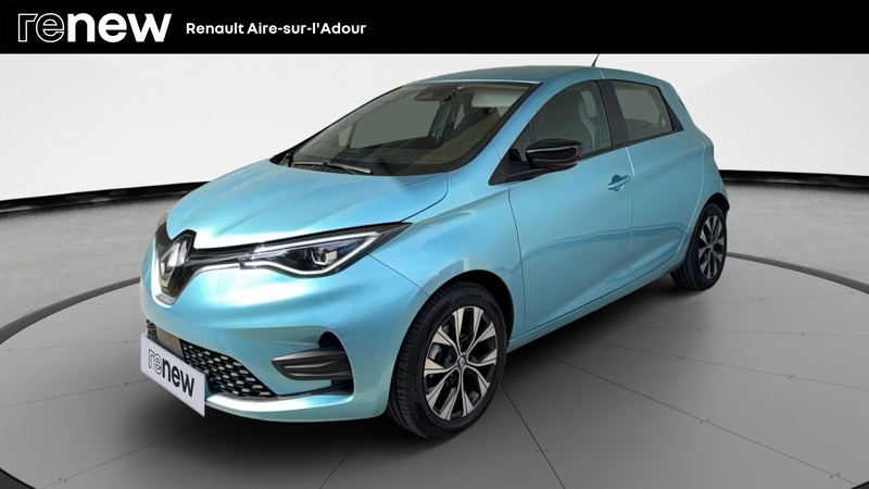 Renault ZOE E-Tech Electrique