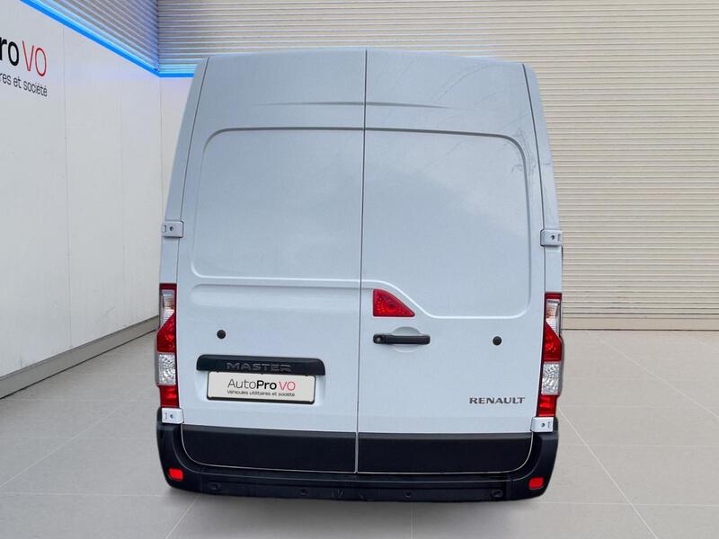 Renault Master Fourgon
