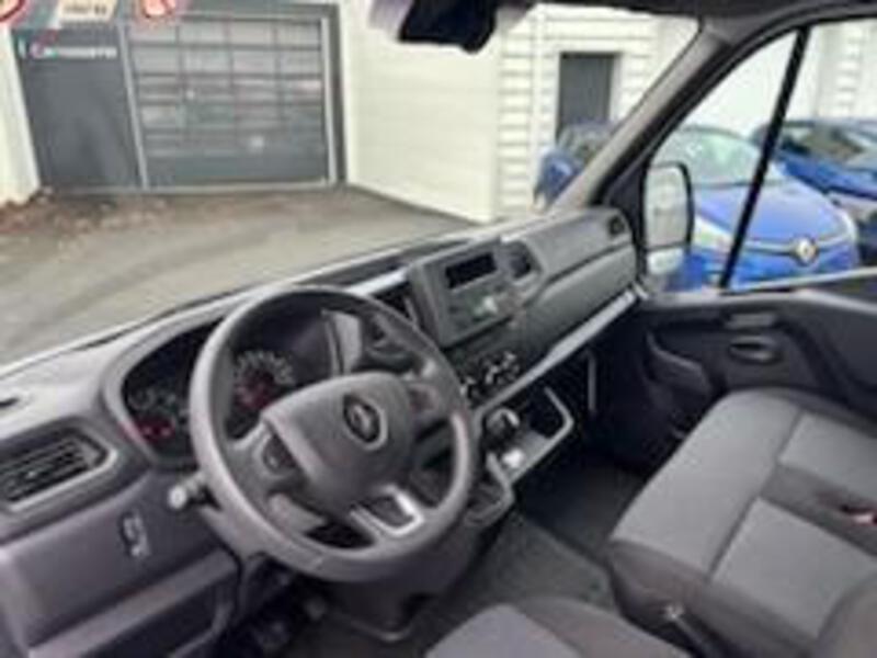 Renault Master Fourgon