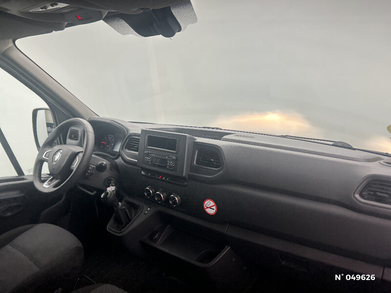 Renault Master Fourgon