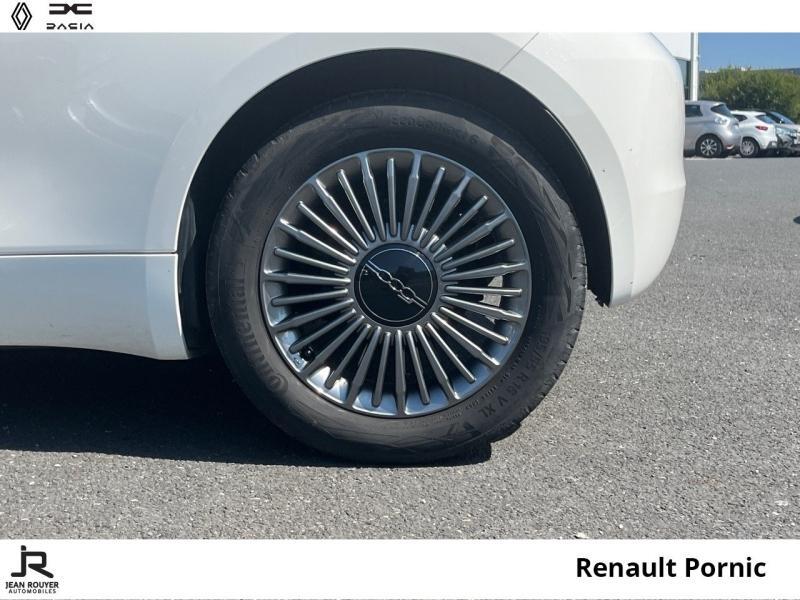 Fiat 500e Berline MY22 Serie 1 Step 2