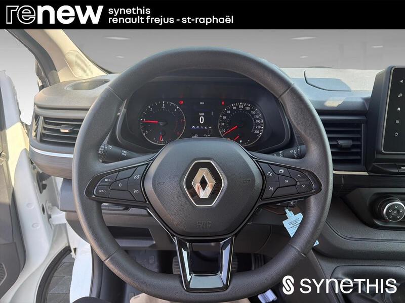 Renault Trafic Fourgon