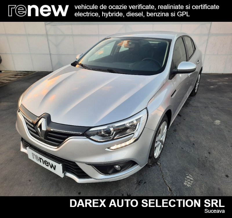 RENAULT Megane