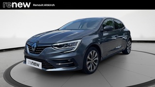 MEGANE IV BERLINE