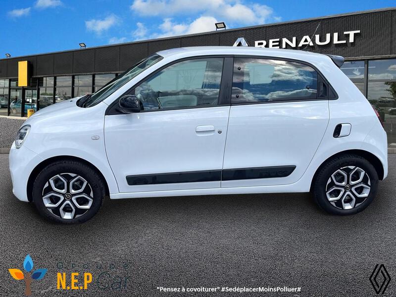 Renault Twingo III
