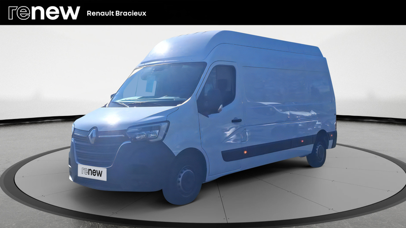 Renault Master Fourgon