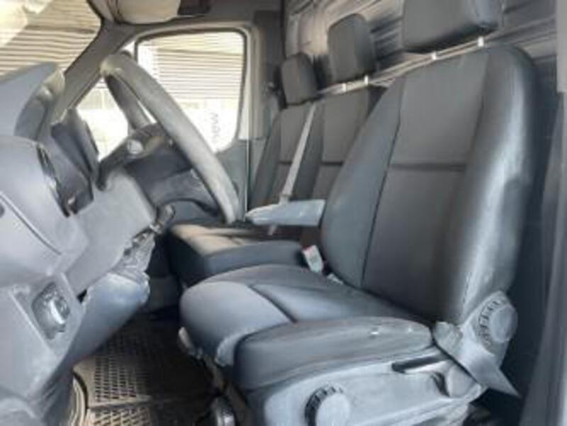 Mercedes Sprinter Fourgon