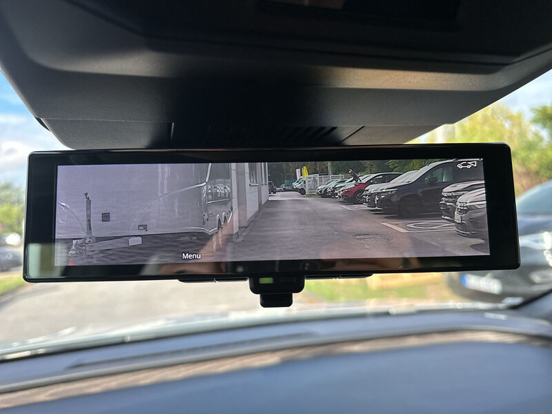 Fahrzeugabbildung Megane E-TECH 360° Navi Bild 16 von 19