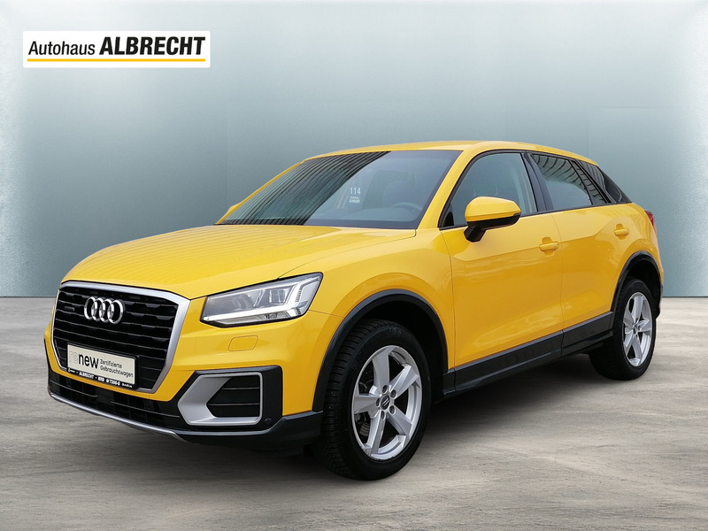 Audi Q2