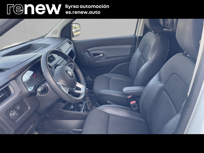 Renault Express Furgón