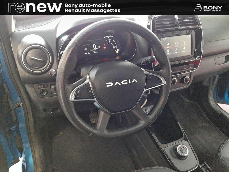 Dacia Spring