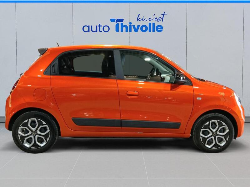 Renault Twingo III