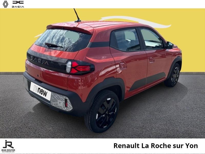 Dacia Spring