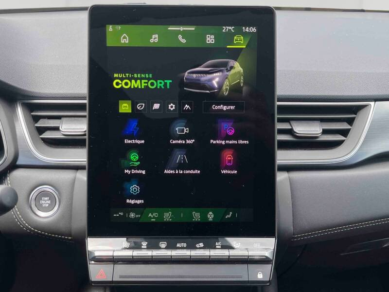 Renault Symbioz